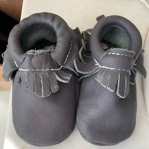 Freshly Picked Moccasins size 3